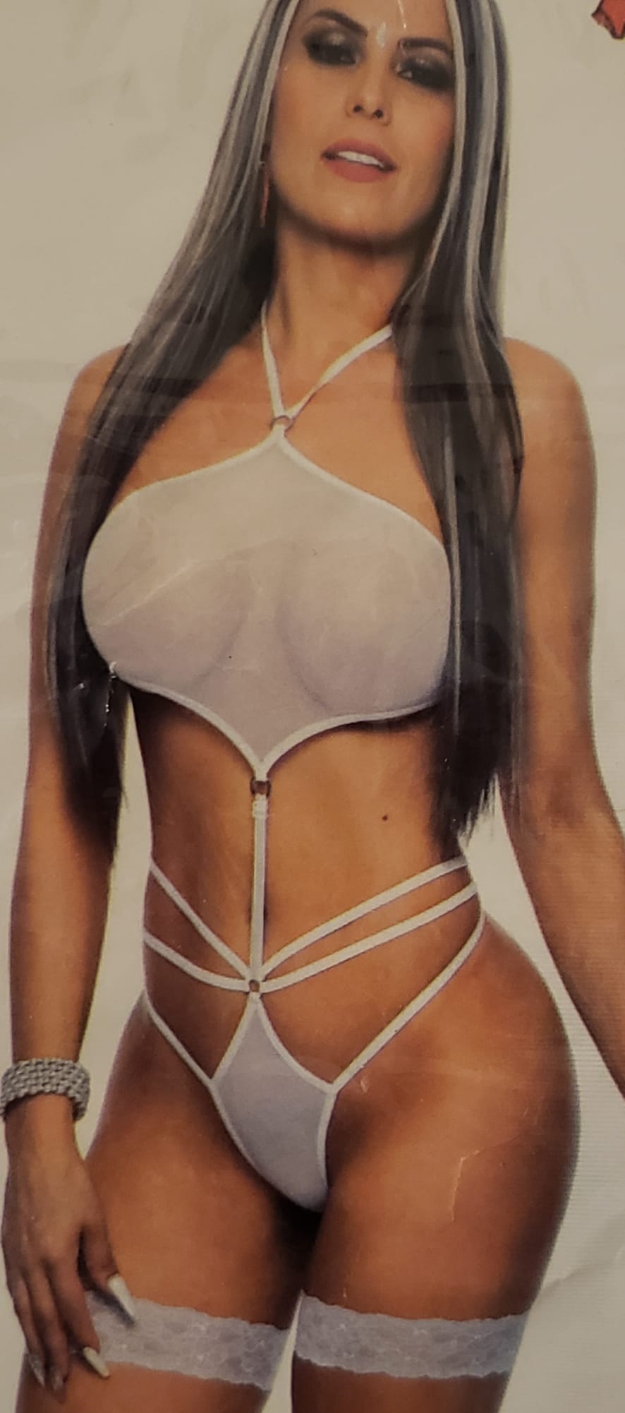 Minina Arctic Ice Bodysuit