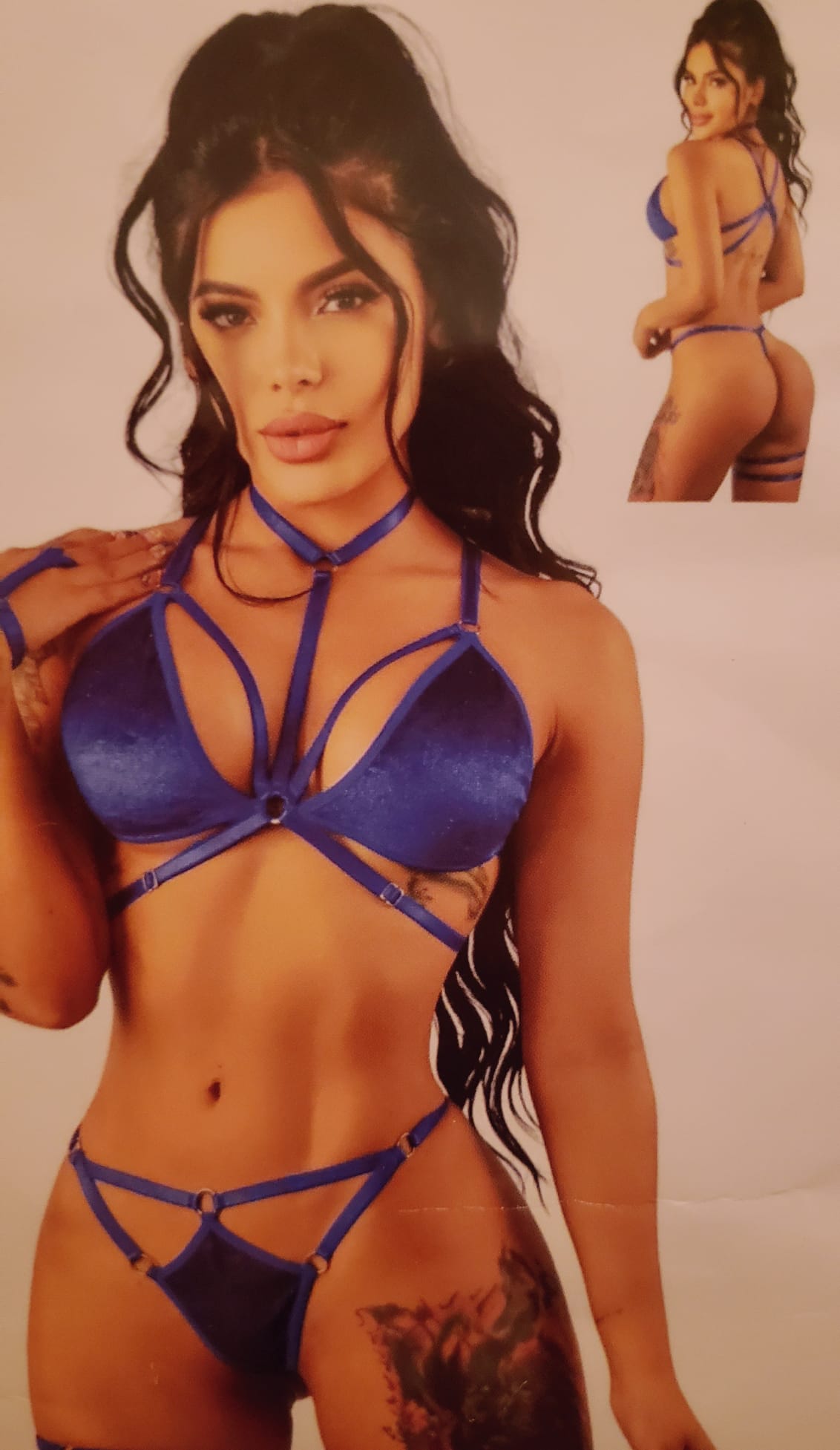 Minina Neon Pulse