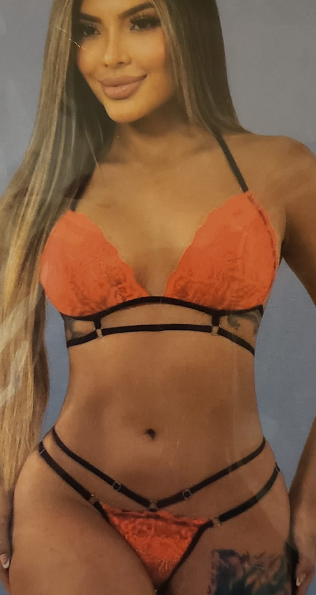 Minina Sunset Lace