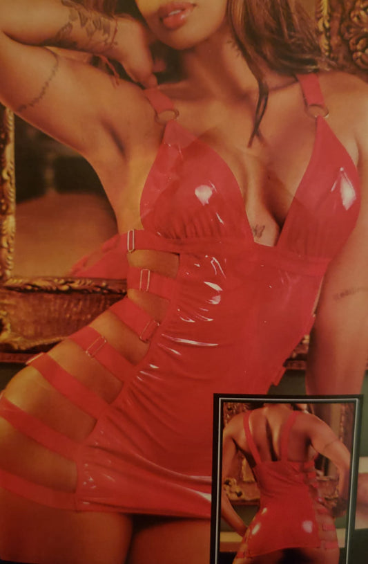 Minina Scarlet Heat